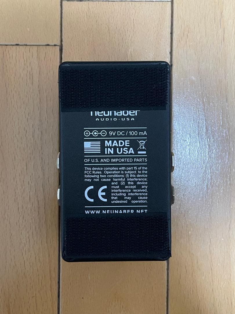 ギター Neunaber Immerse Reverberator Mk.II