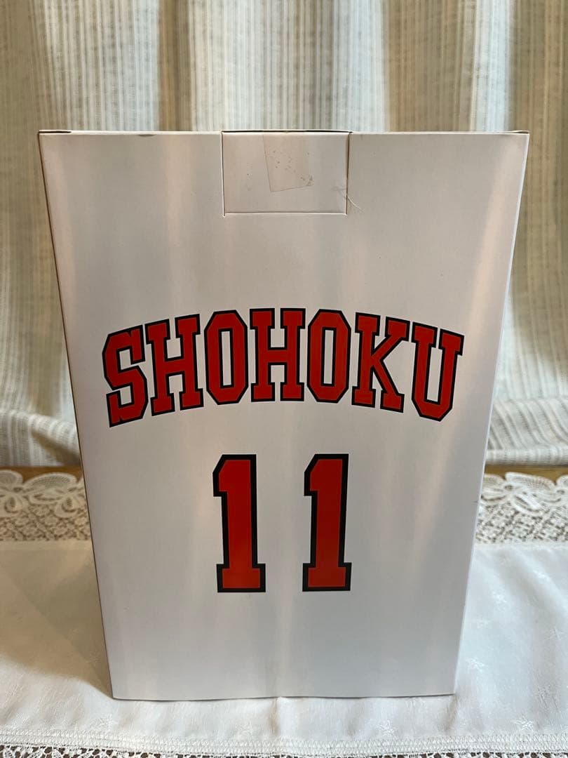 Melina “Meli” Honda　 流川楓　白ユニフォーム