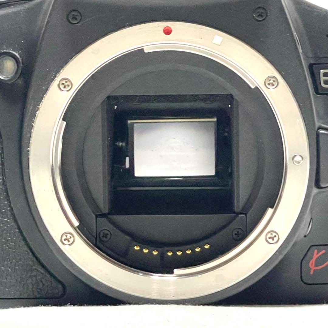 初心者向け❣️ Canon EOS Kiss X3 標準レンズセット 手ブレ補正