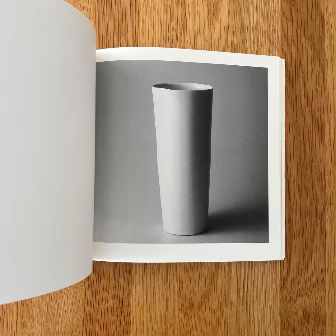 美品　黒田泰蔵 白磁作品集　 （ホワイト　ポーセリン） Taizo Kuroda