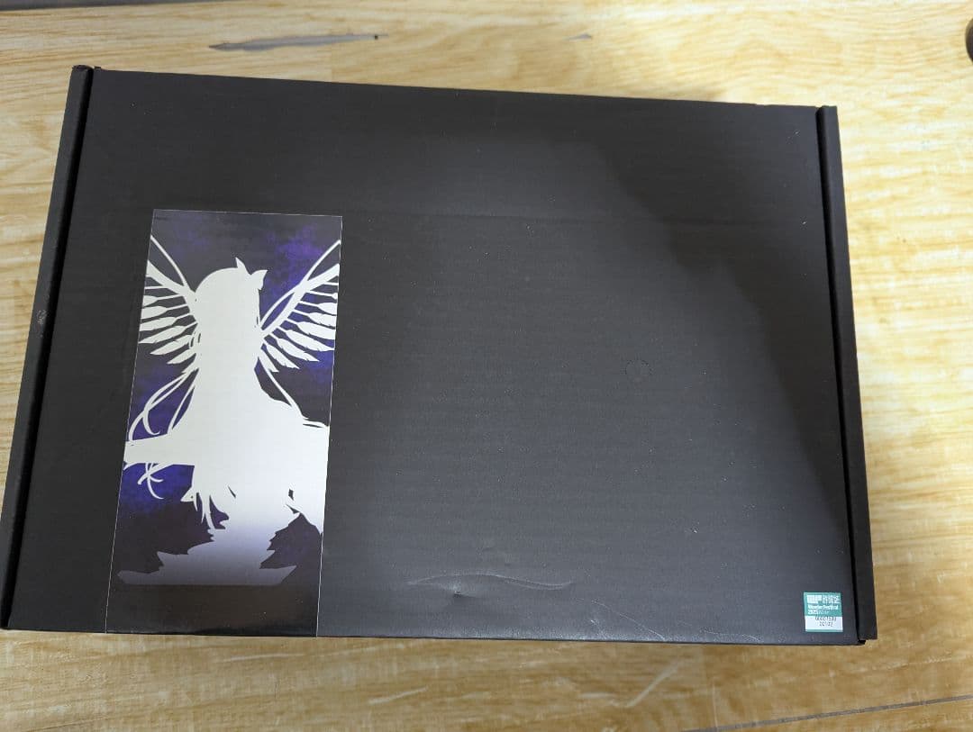 ワンフェス2025　悪魔ほむら　ガレージキット　未塗装