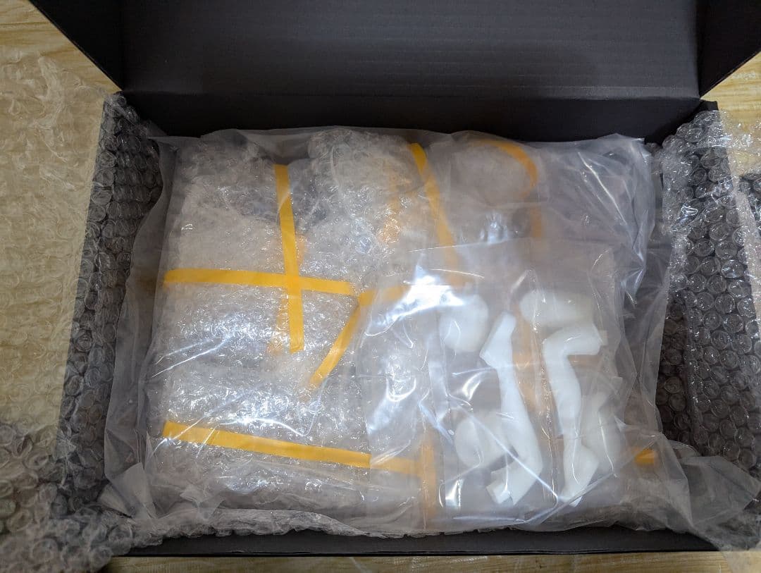 ワンフェス2025　悪魔ほむら　ガレージキット　未塗装