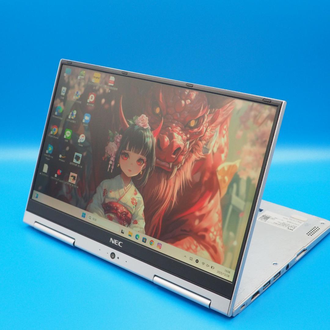 NEC VersaPro VG4　Core i5 8世代　2in1 office