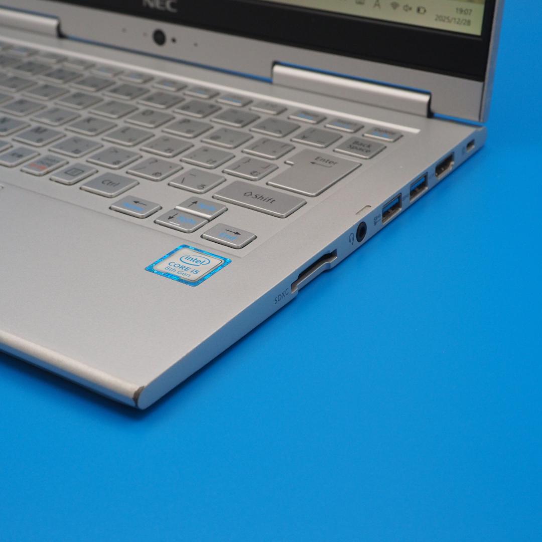 NEC VersaPro VG4　Core i5 8世代　2in1 office
