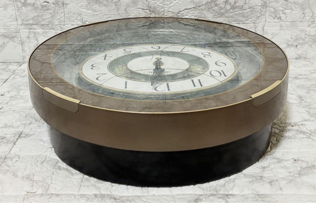 【完動品】RHYTHM SmallWorld CUORUM 4MH759