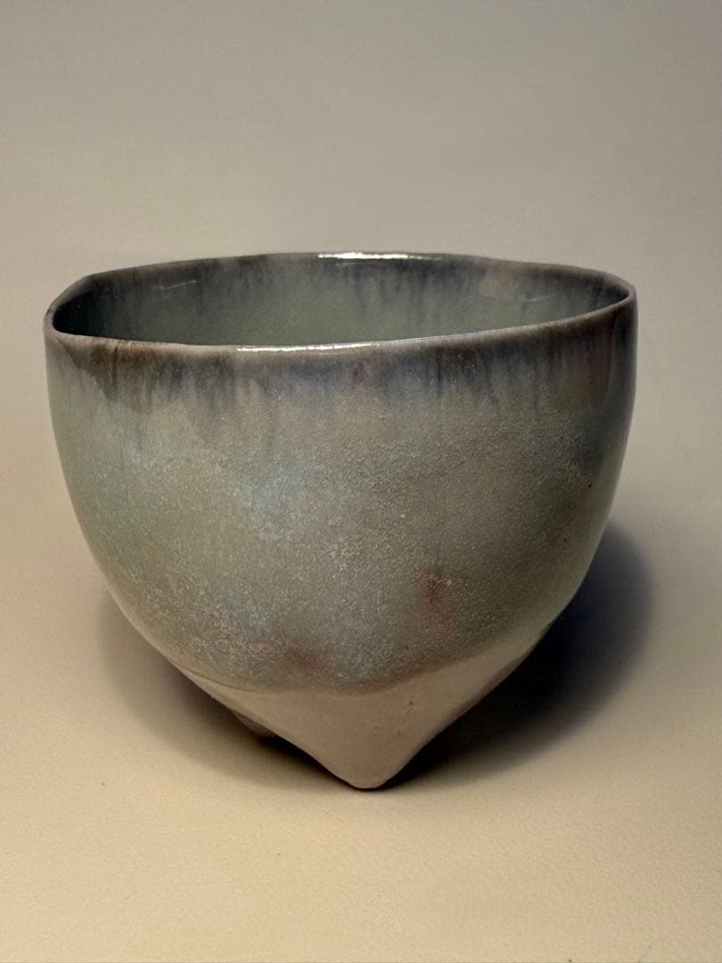 藤平寧　酒杯　共箱、共布、しおり