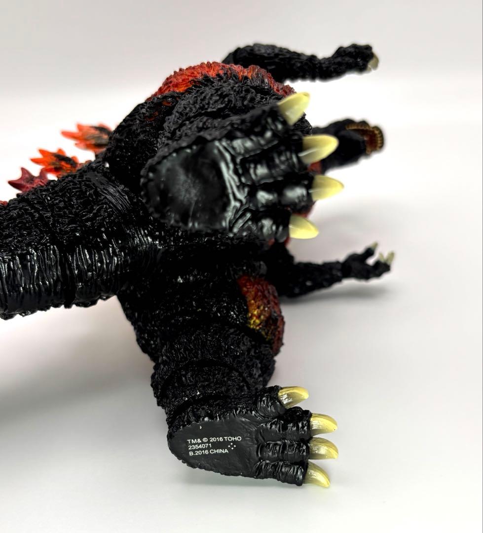 Sh モンスターアーツ ゴジラ 1995 Ultimate Burning