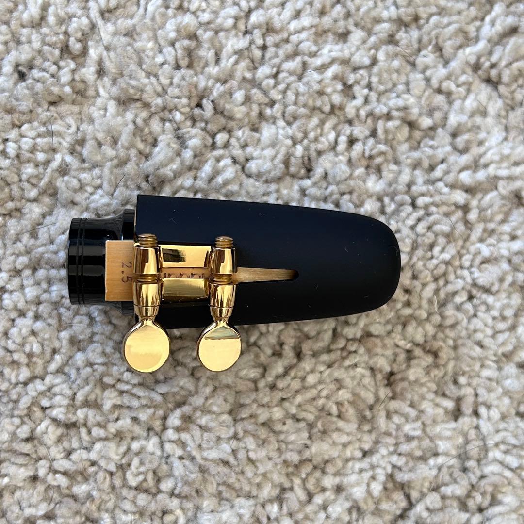 ソプラノサックス 新品　YAMAHA　YSS-475 YSS475