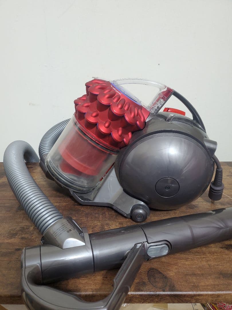 dyson CY24 キャニスター型 サイクロン掃除機　NP6-JP　ダイソン