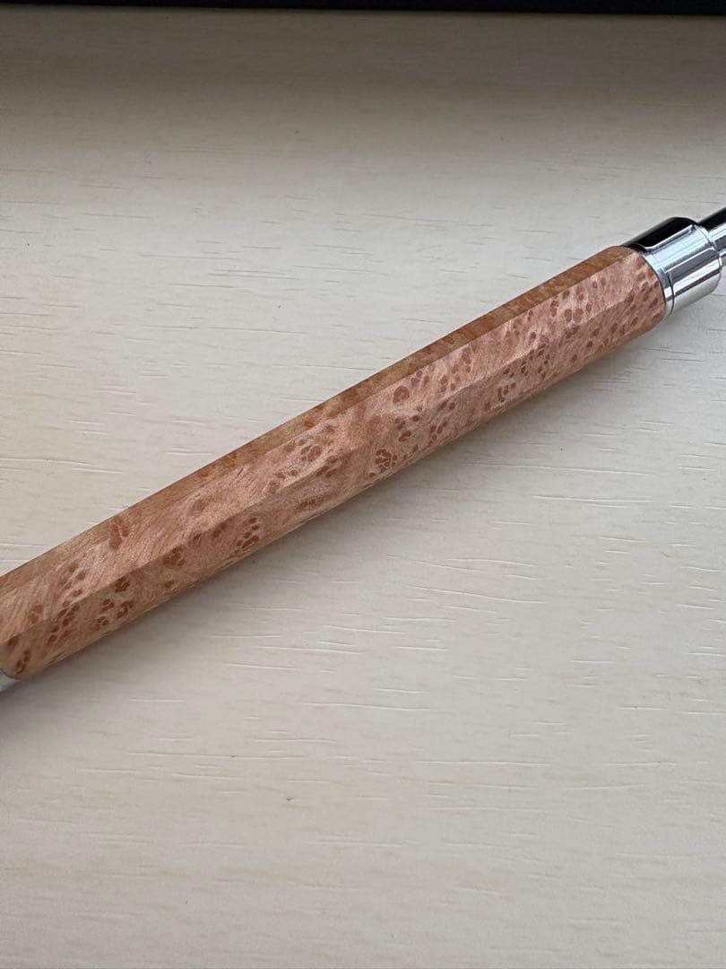 ラダイト　エバードロー　銘木モデル　瘤杢