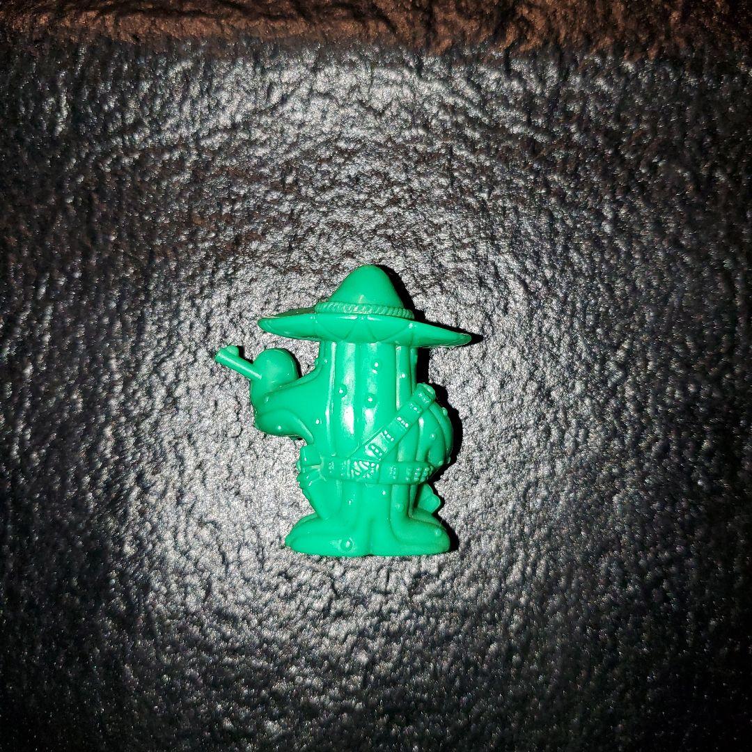 TMNT WACKY WILD WEST ミケランジェロ タートルズ 1992