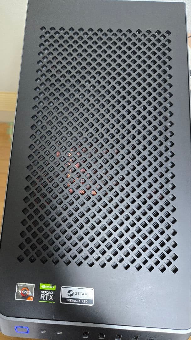 GALLERIA ゲーミングpc XA7R-R36T RTX3060Ti