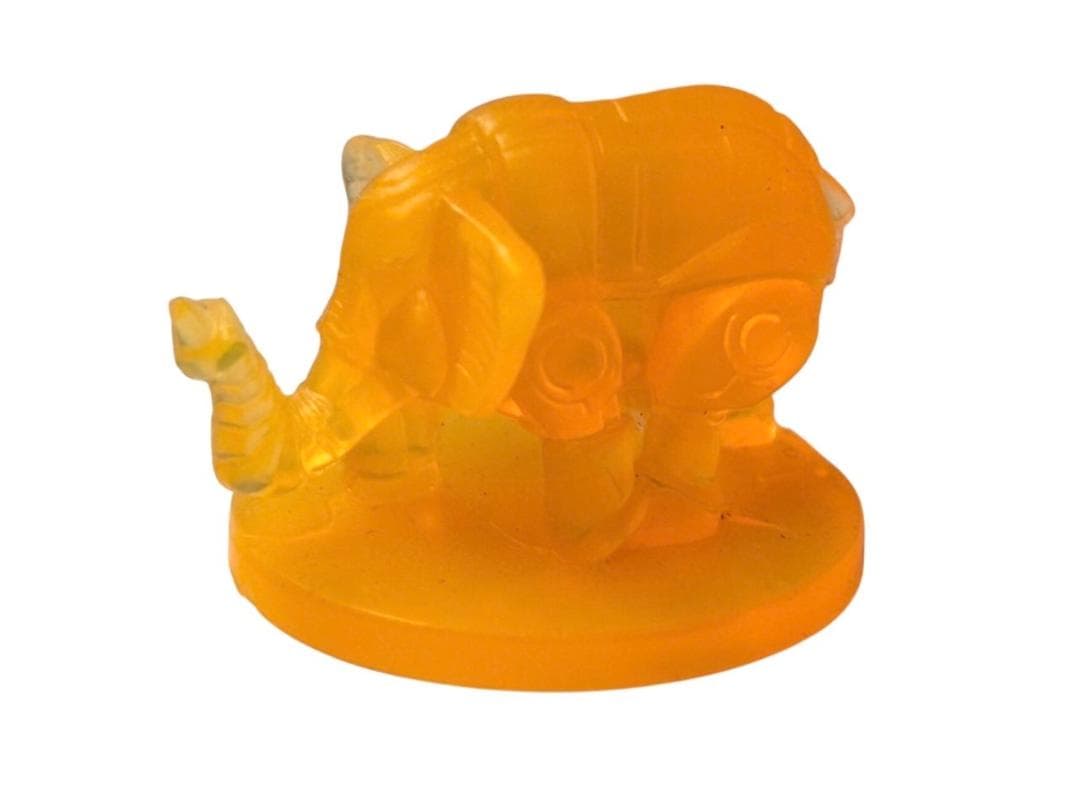 ガオの宝珠 10体セット 最後のパワーアニマルシリーズ ゴールド版 ガオコング付