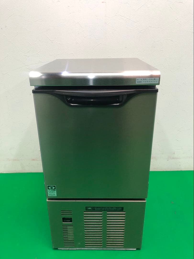 ☆地域限定送料無料☆工場整備品☆大和冷機　製氷機　DRI-25LME1 業務用