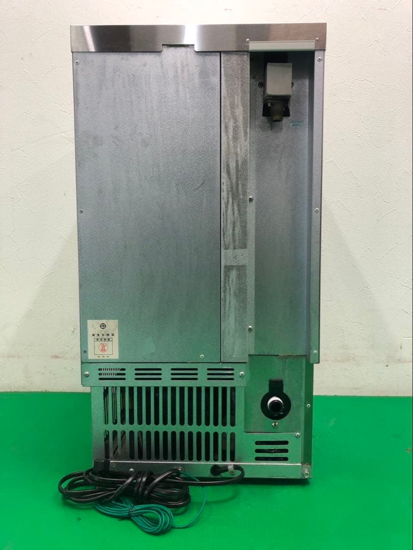 ☆地域限定送料無料☆工場整備品☆大和冷機　製氷機　DRI-25LME1 業務用