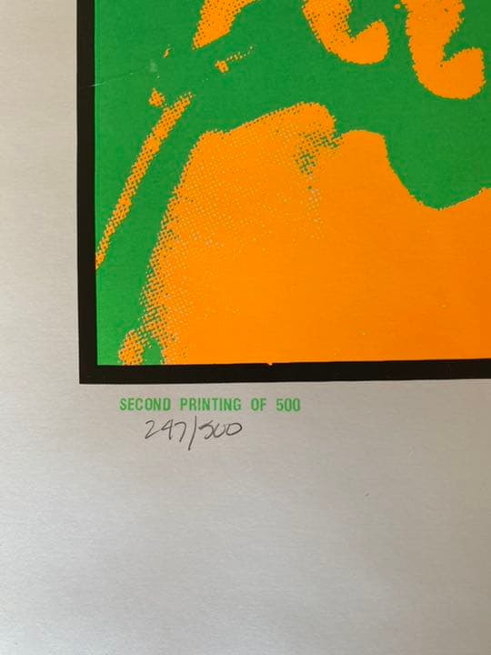 HELMET  L7  kozik  コジック　ポスター