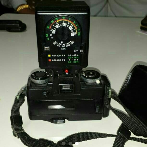 MINOLTA フィルム一眼レフカメラ