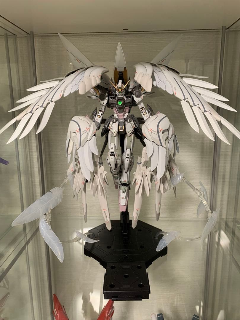 ウイングガンダム　ver.ka 塗装完成品