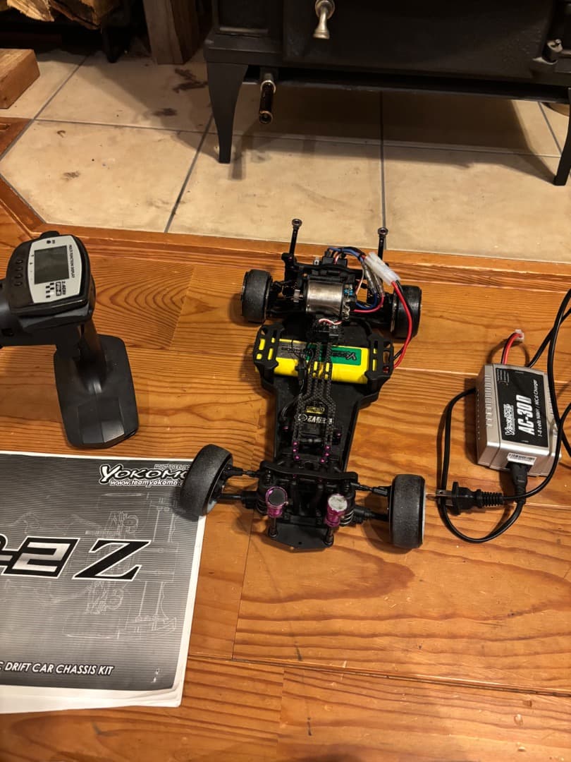 yd2z フルセット