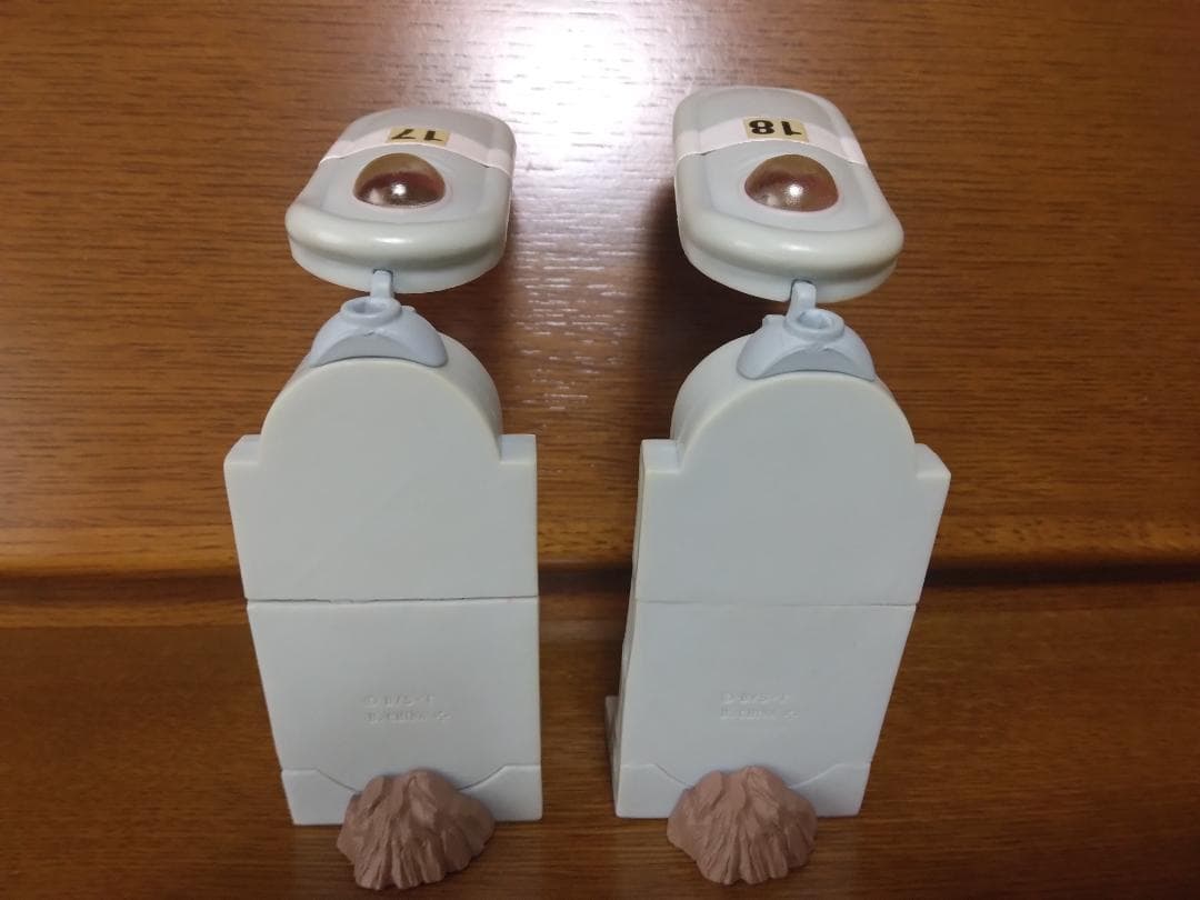 イマジネイションフィギュア 人造人間17号 人造人間18号 2種