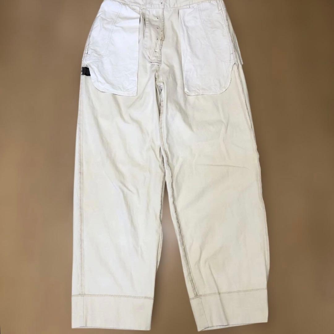 【三ツ星タグ】 RRL ラルフローレン チノパン 90s