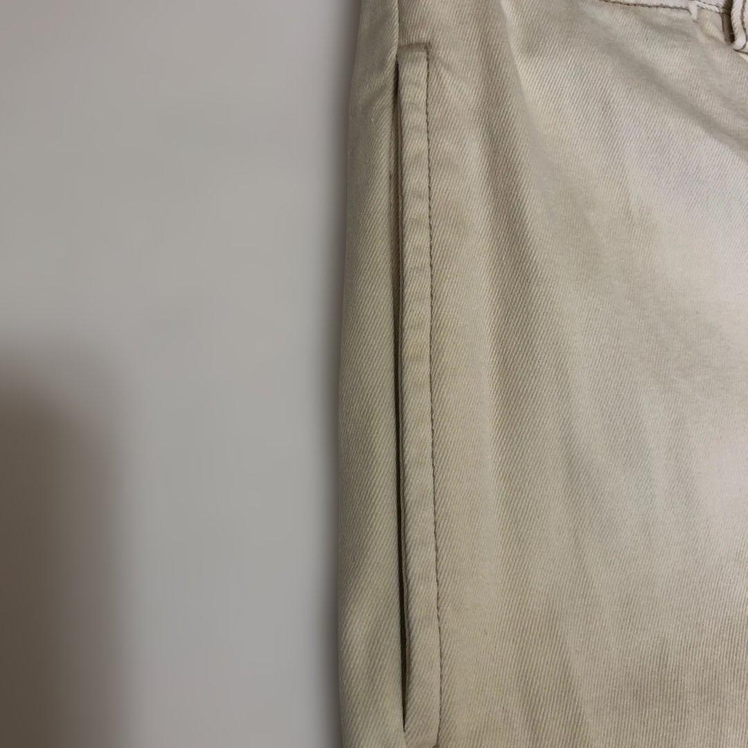 【三ツ星タグ】 RRL ラルフローレン チノパン 90s