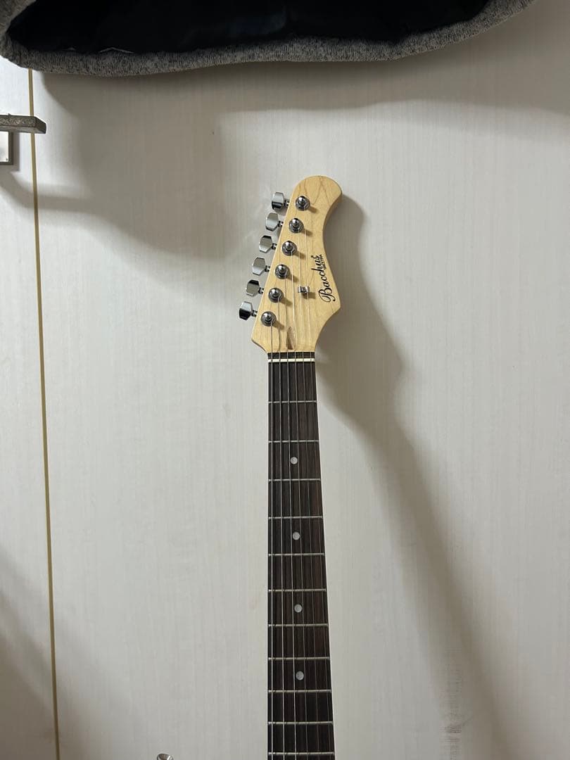 Bacchus ジャズベースタイプ エレキベース ケース付き