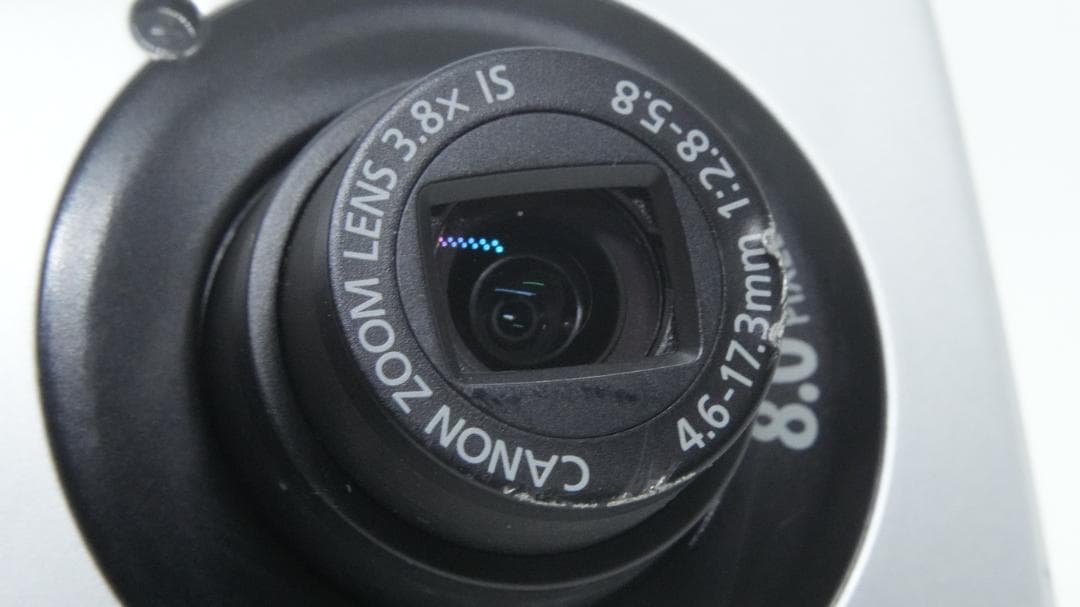 【Y3104】 Canon IXY Digital 910 IS キャノン