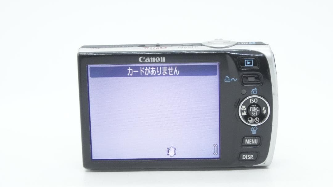 【Y3104】 Canon IXY Digital 910 IS キャノン