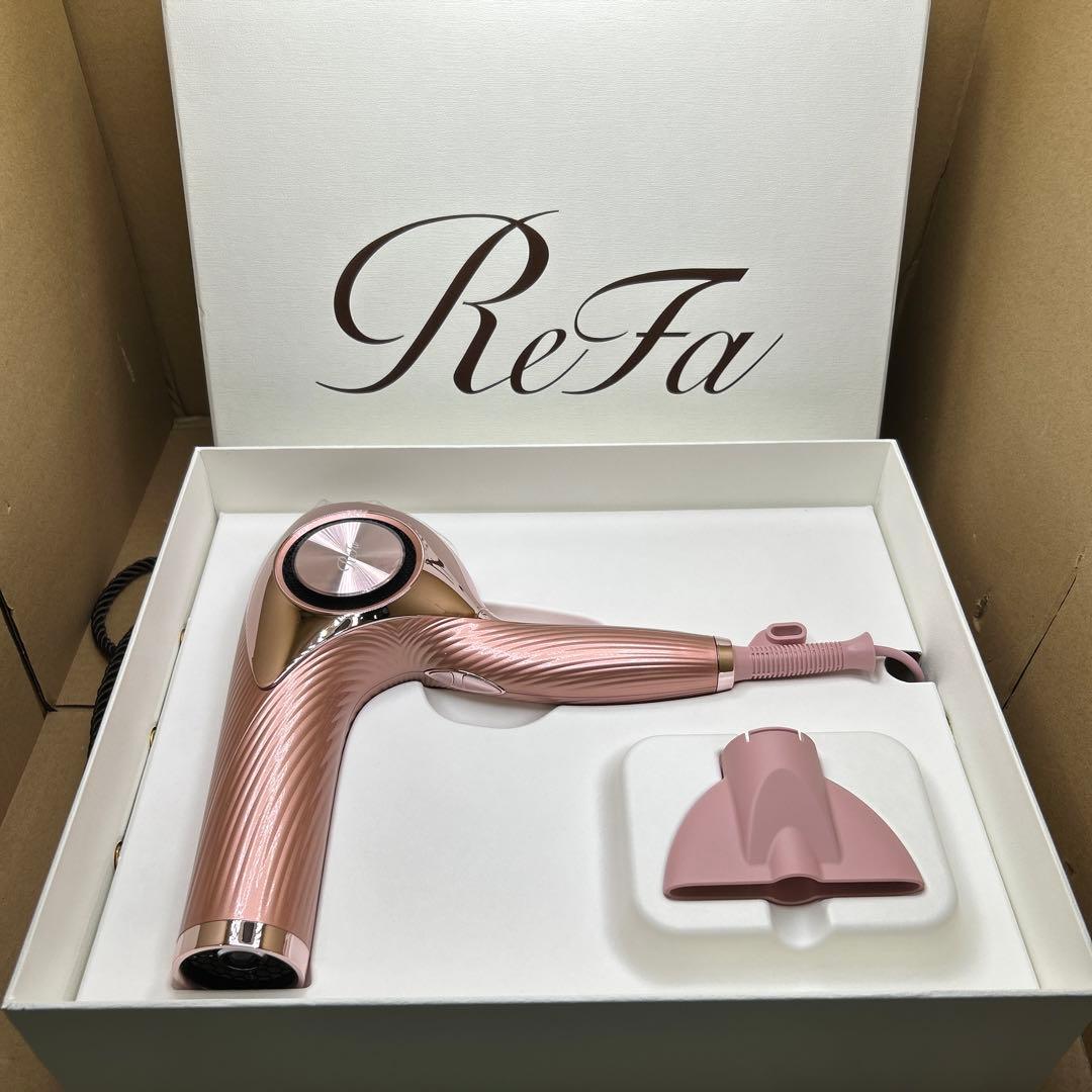 未使用品　リファドライヤーpro ピンク