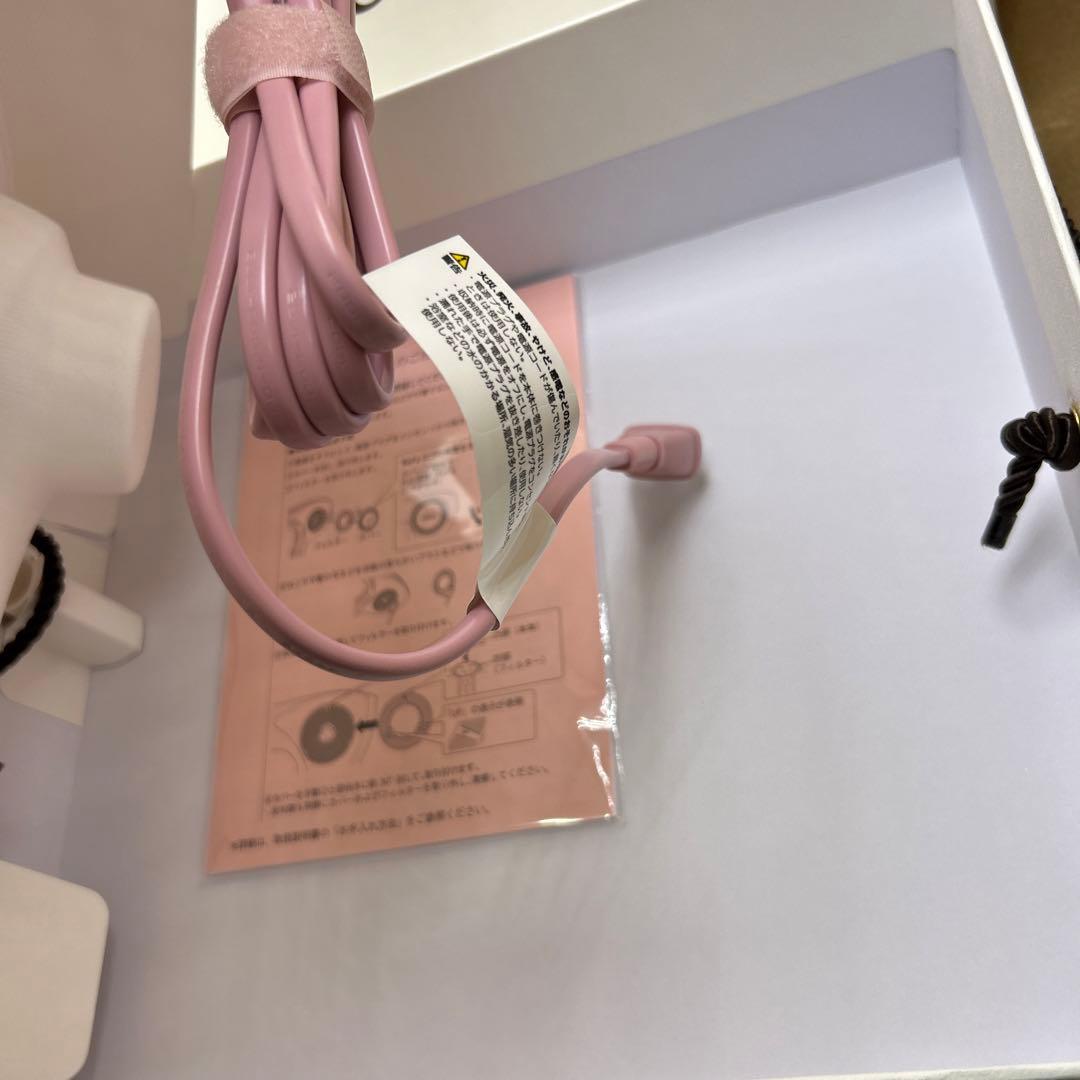 未使用品　リファドライヤーpro ピンク