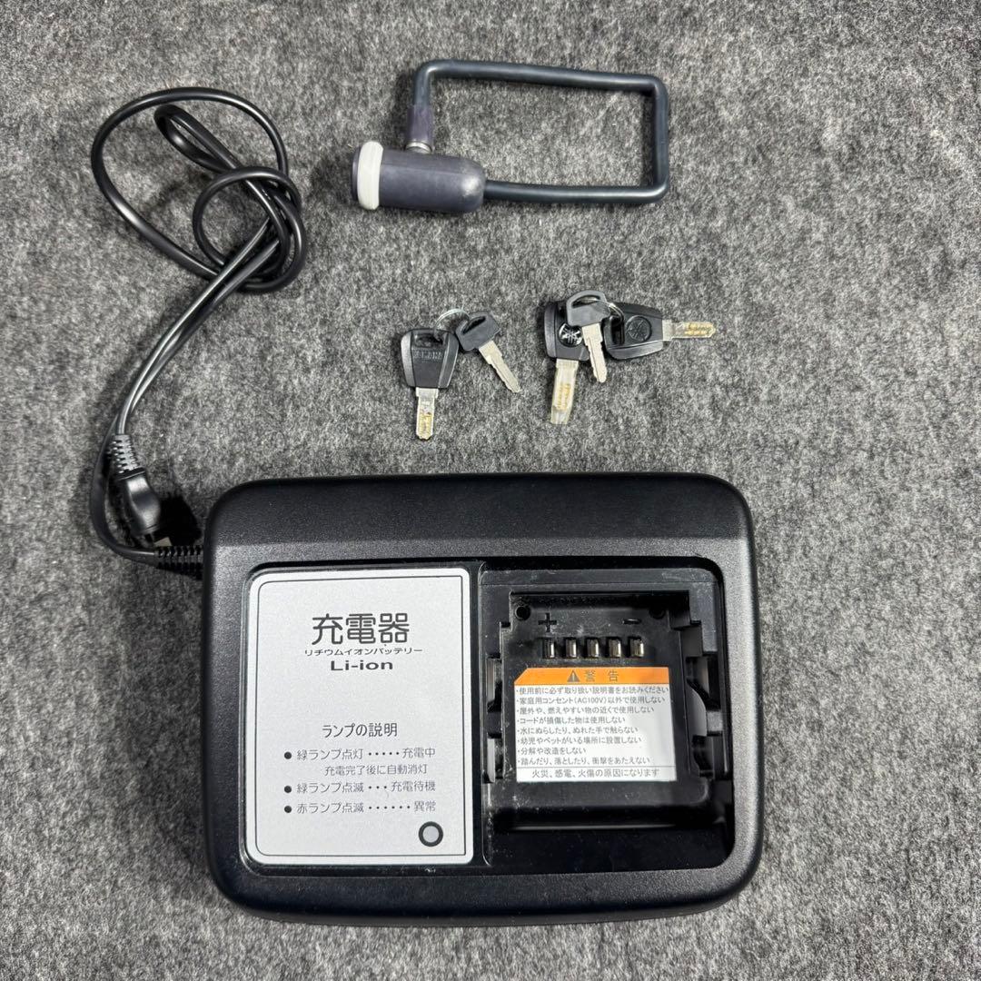 引取限定価格 ヤマハ 電動自転車 26インチ PAS With d5178