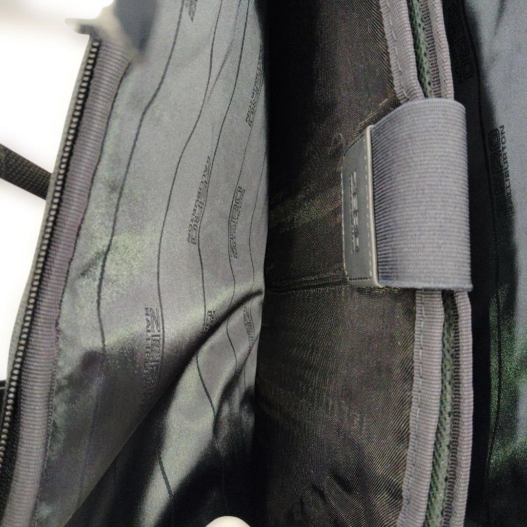 ZERO HALLIBURTON ゼロハリバートンビジネスバッグナイロン　黒