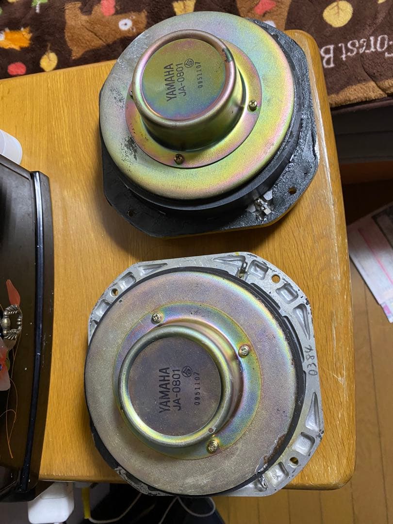 スピーカー・ウーファー Yamaha NS-1000m