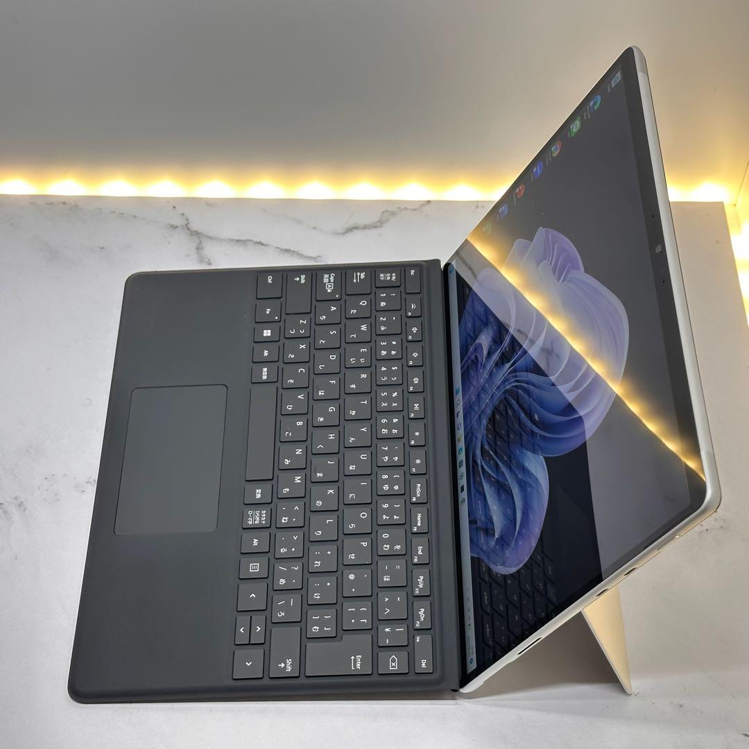 【S/BT100】 Surface Pro8 i5/8/256 Office