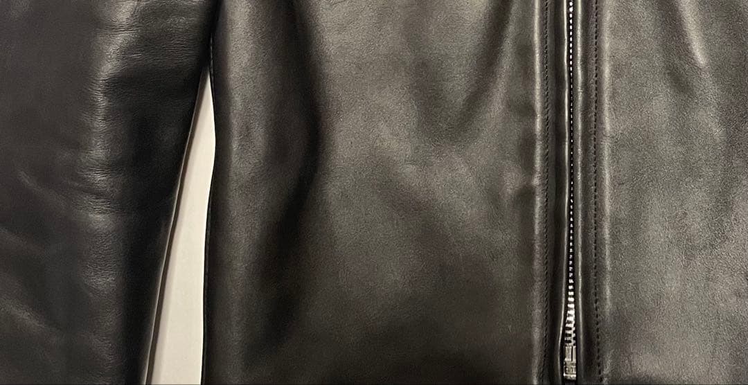 【美品】Schott ショット シングルライダース 641XX 34インチ