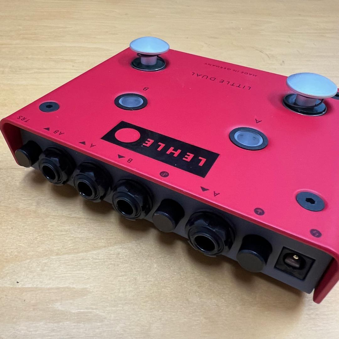 LEHLE ( リール ) / Little Dual II