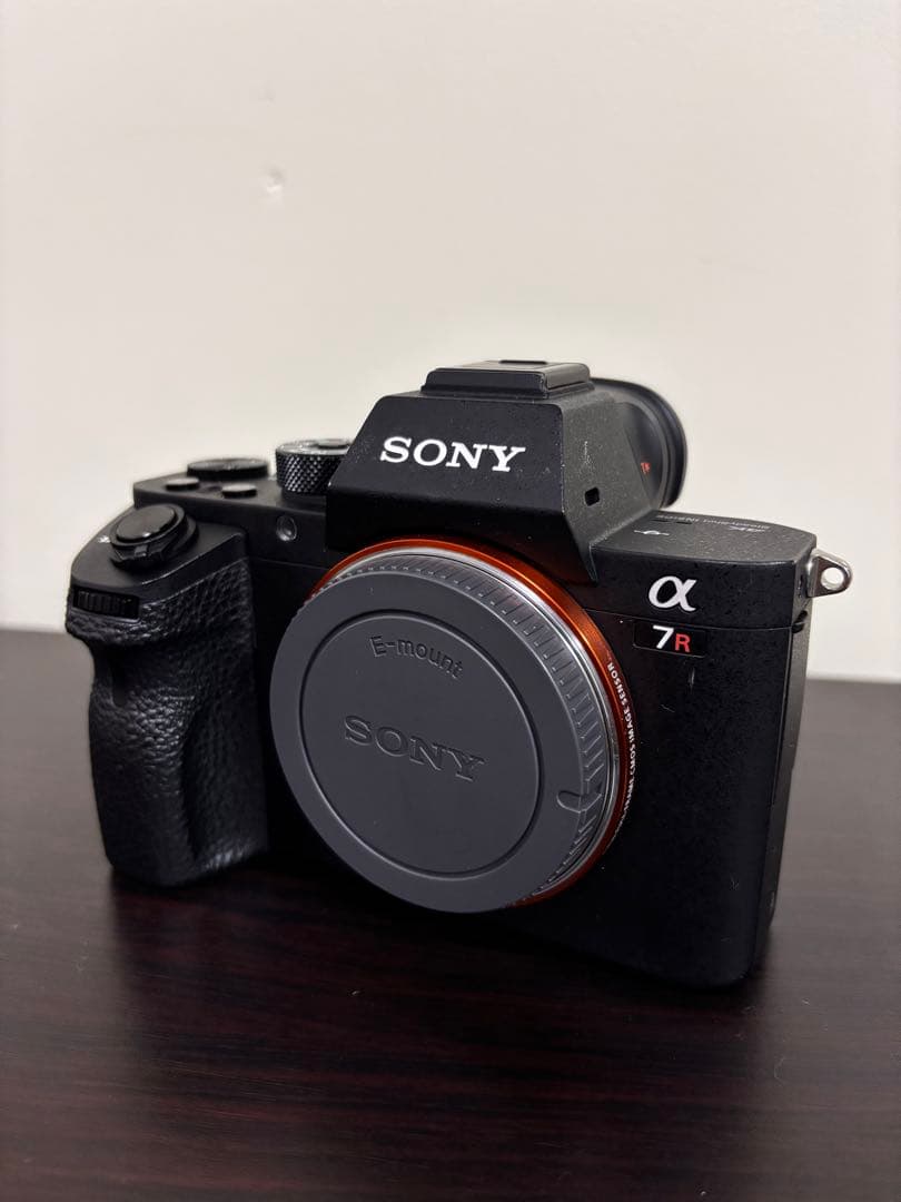 SONY α7Rⅱ ミラーレスカメラ