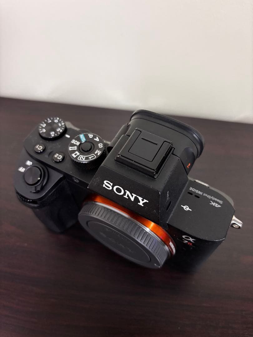 SONY α7Rⅱ ミラーレスカメラ