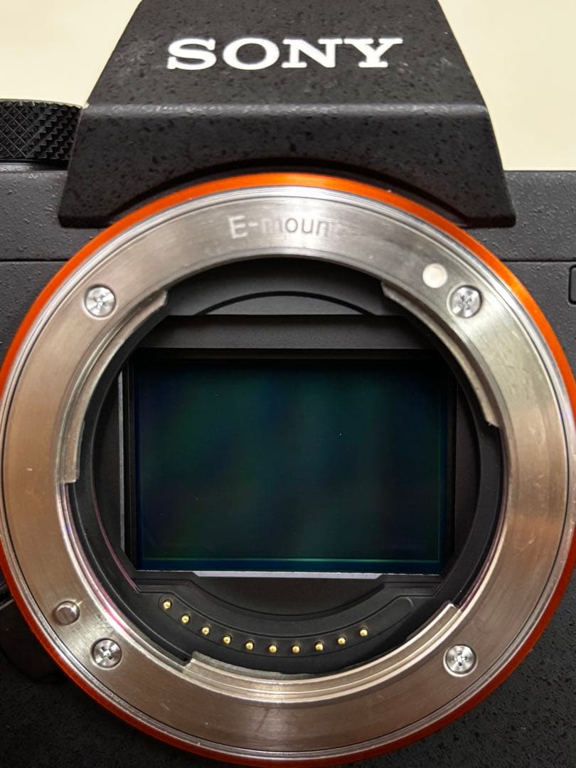 SONY α7Rⅱ ミラーレスカメラ