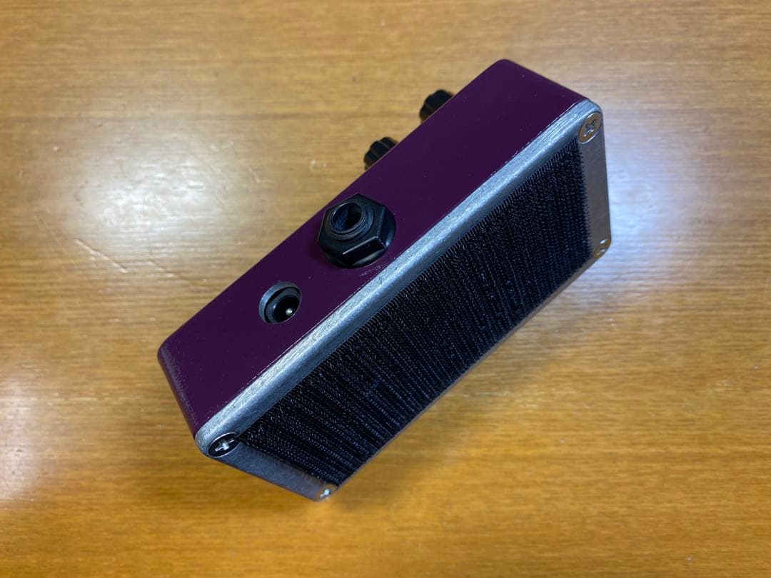 ベース TRIAL RICH TONE BASS PREAMP