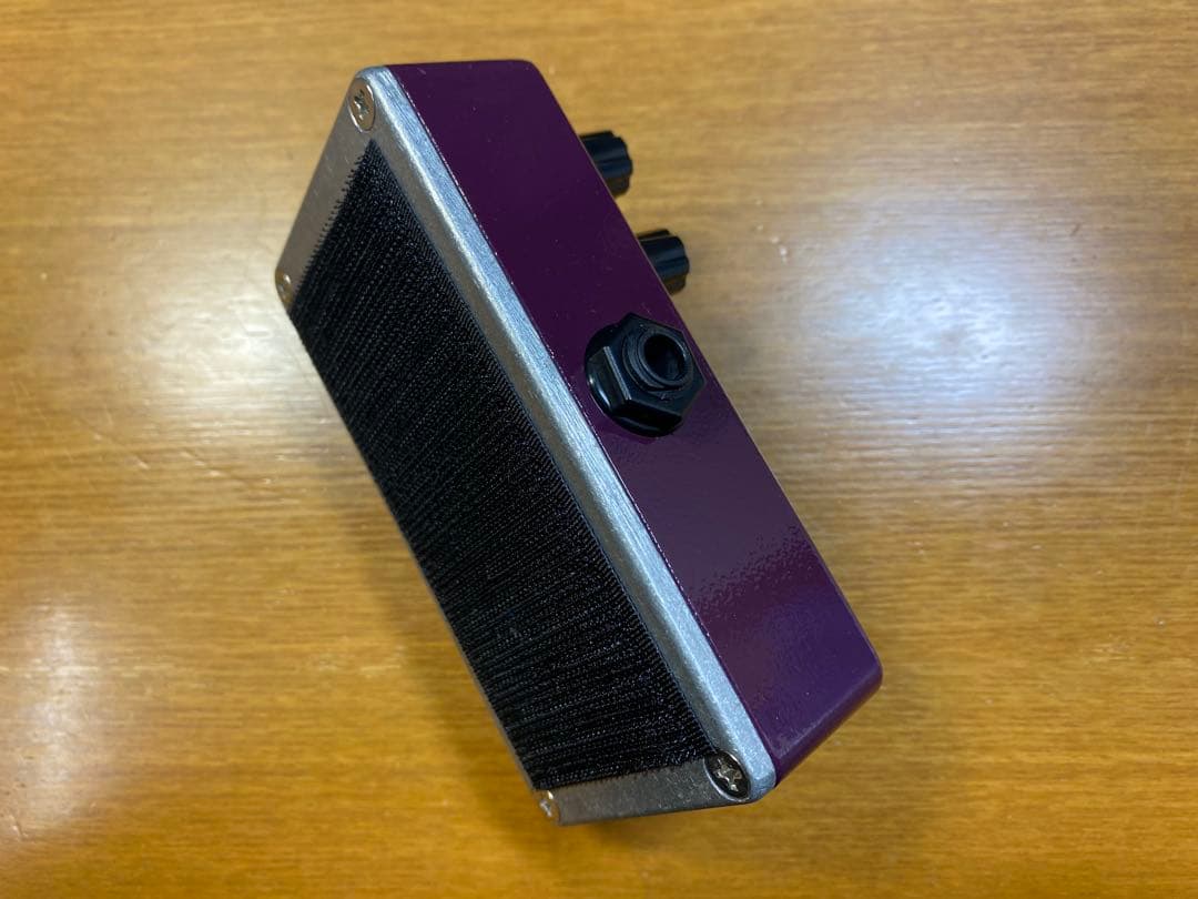 ベース TRIAL RICH TONE BASS PREAMP