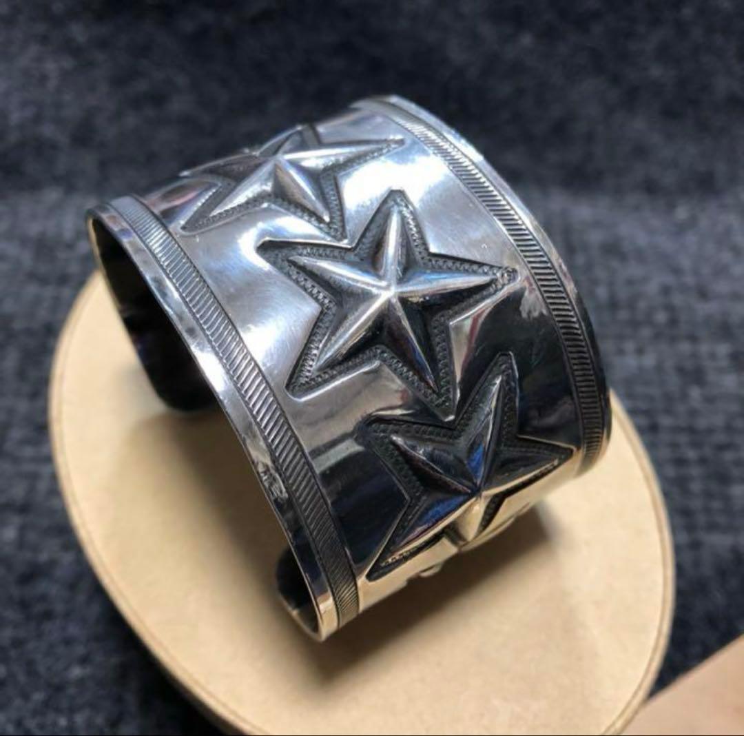 【値下不可】ソロイスト コディサンダーソン 6スター バングル