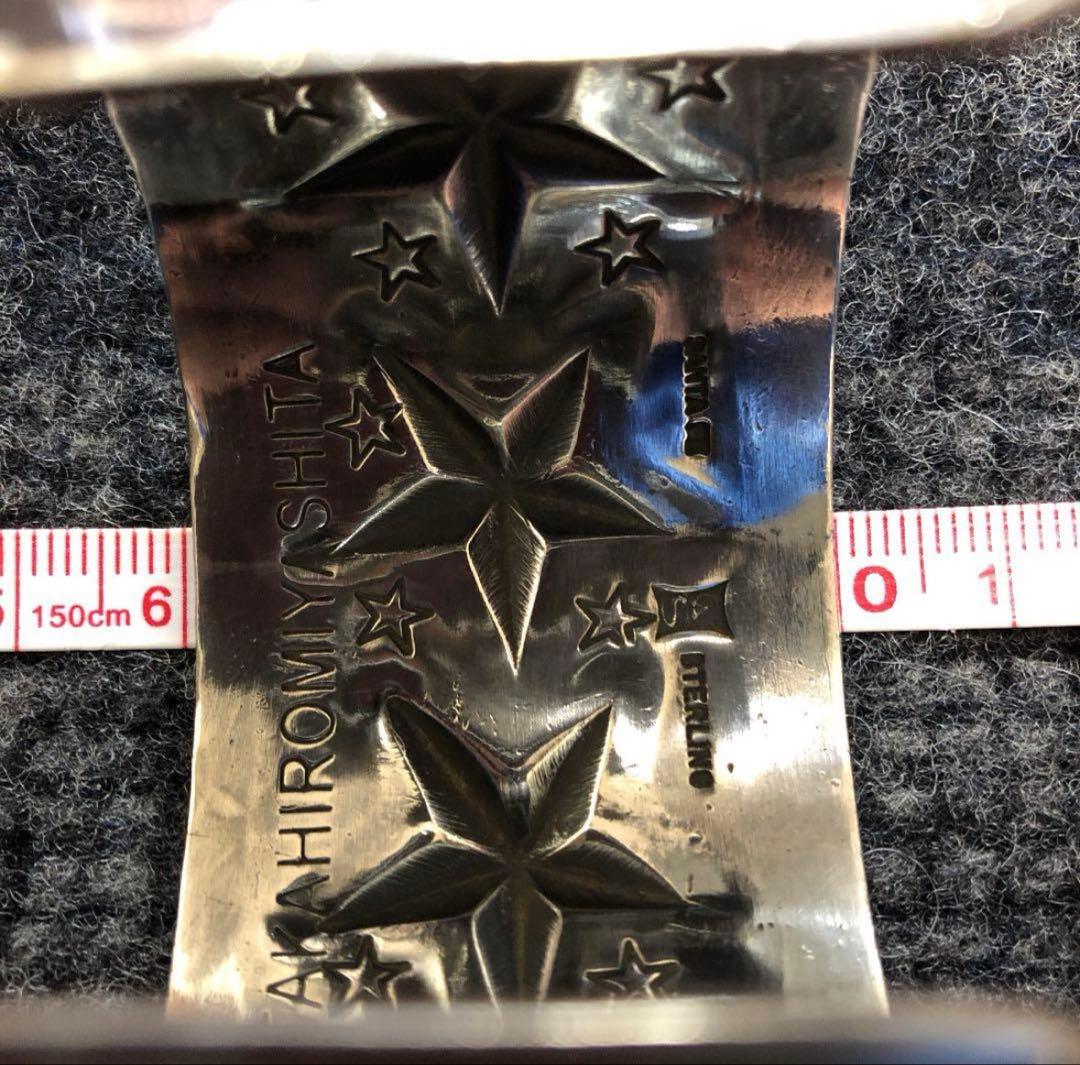 【値下不可】ソロイスト コディサンダーソン 6スター バングル