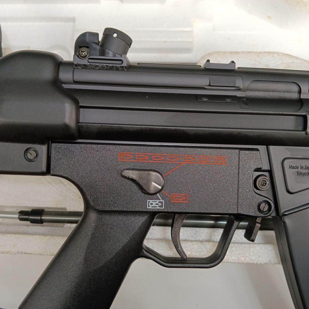 MARUI H&K MP5 A4 電動エアーガン 上141