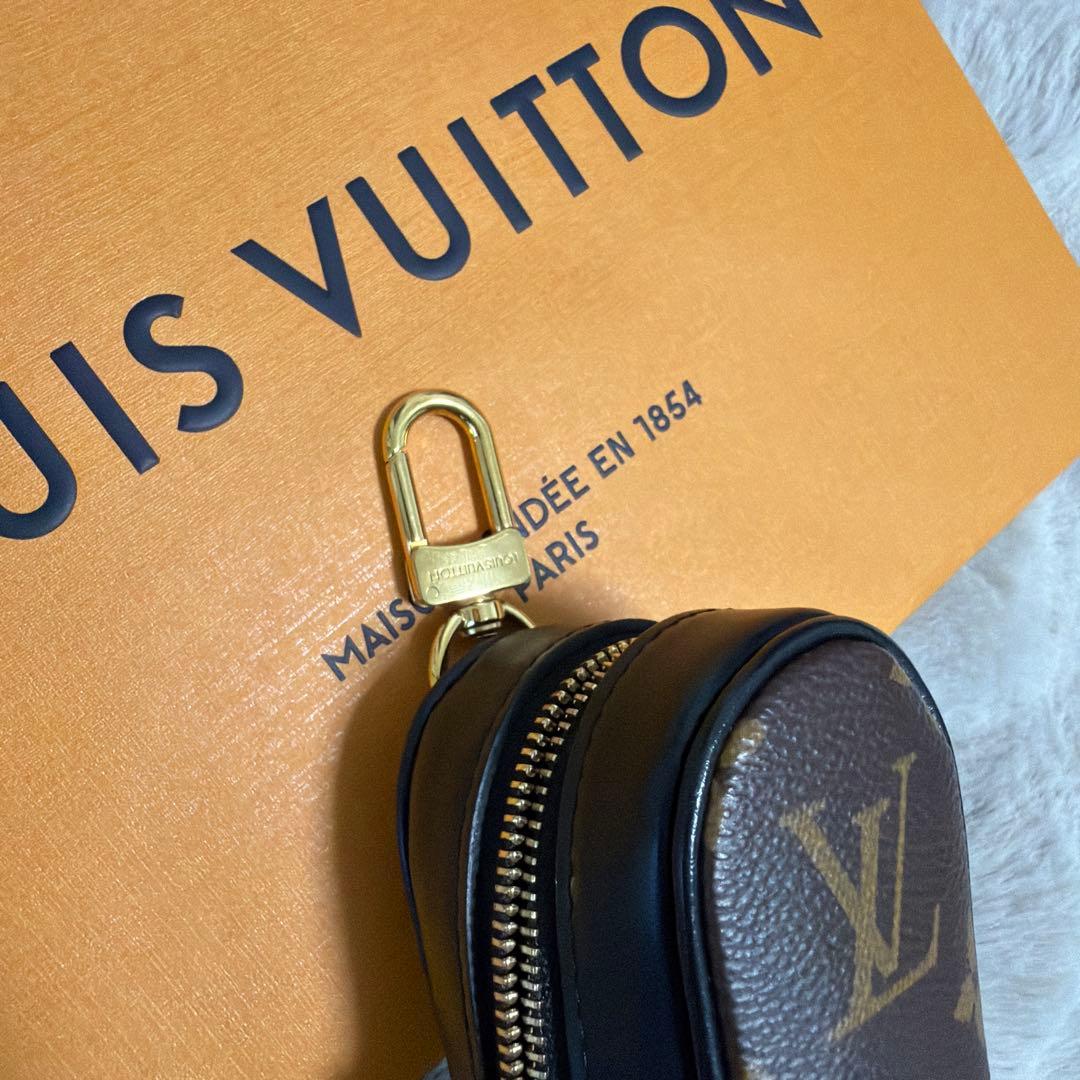 ルイヴィトン Louis Vuitton ゴルフボールケース　ゴルフケース
