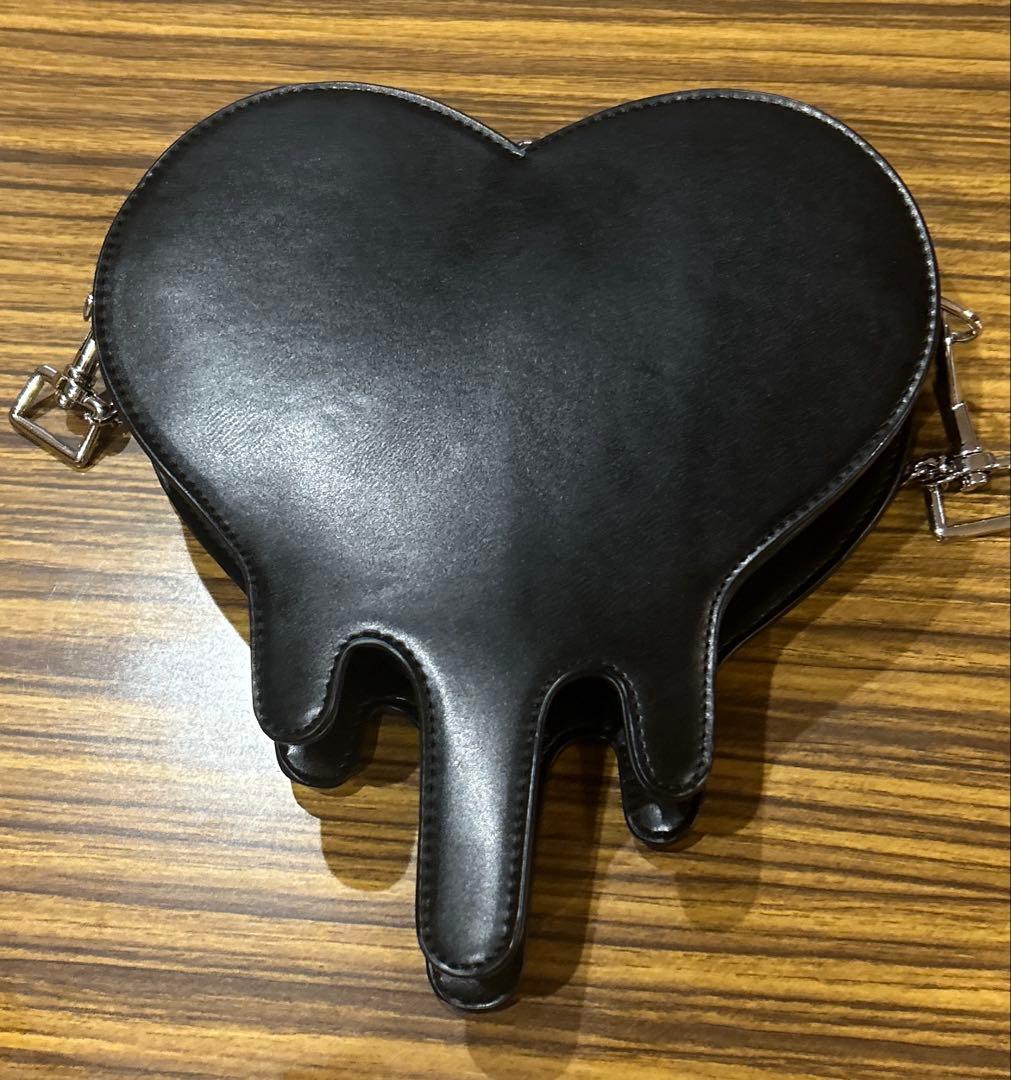 DimMoire ディムモアール ハート型ポシェット