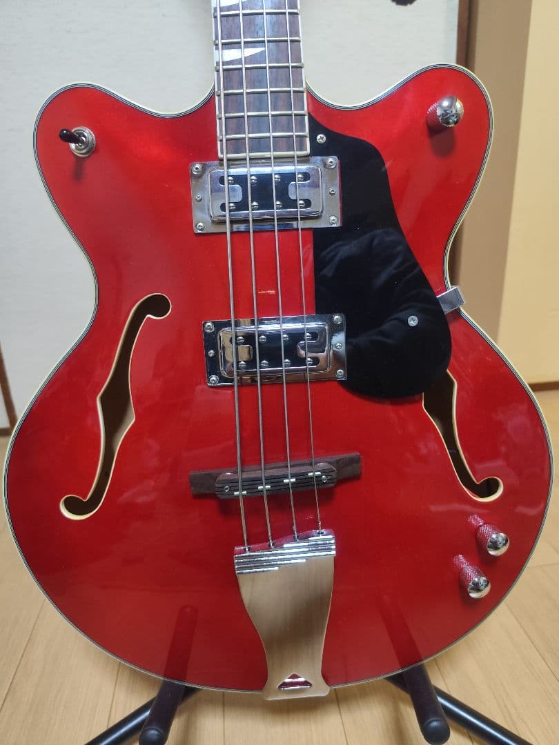 ノンブランド セミアコベース