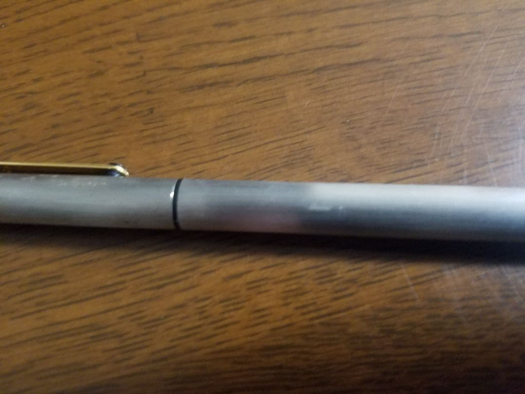 モンブラン　ボールペン　2色ツイスト式