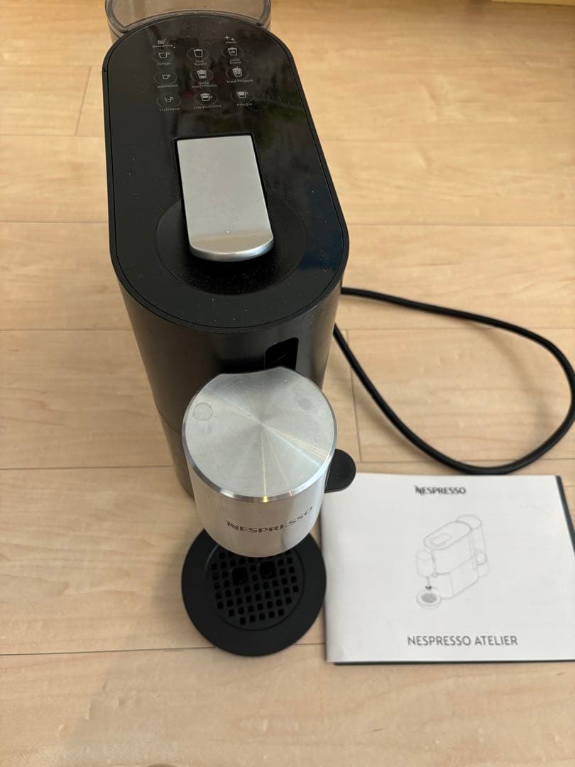 ネスプレッソ　アトリエ Nespresso Atelierコーヒーメーカカプセル